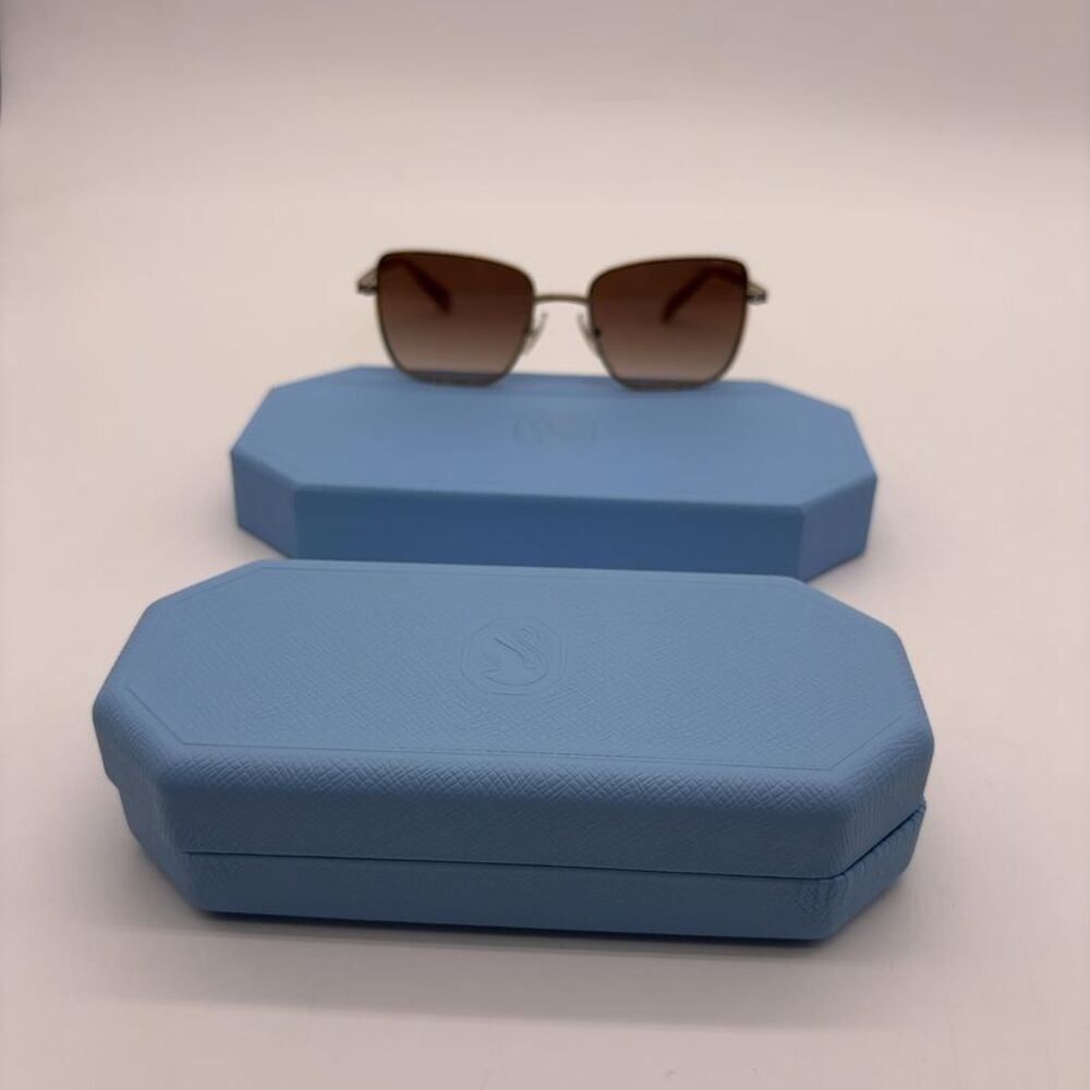 Swarovski 53mm Sunglasses
